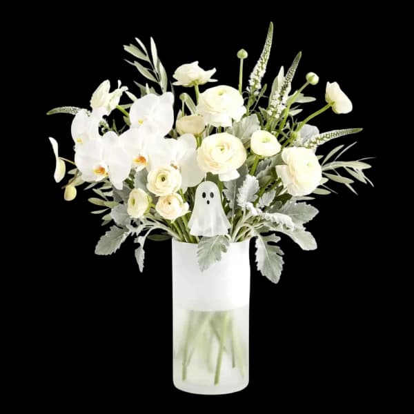 Ghost Orchid