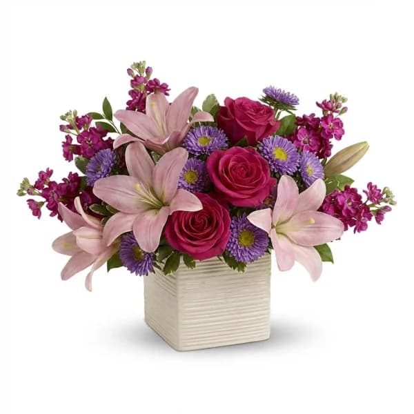 Pink Couture Bouquet