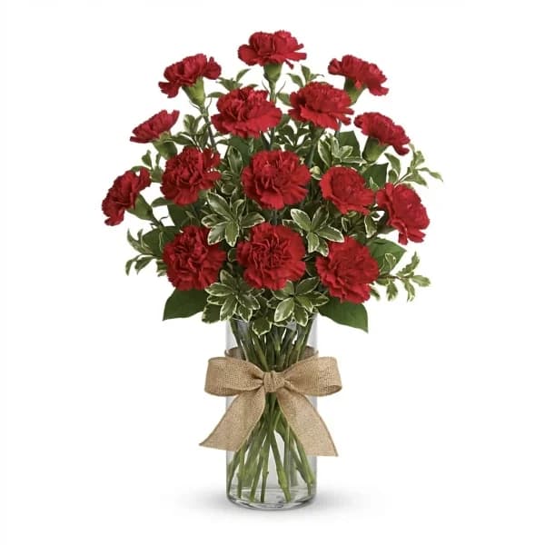 Cherished Devotion Bouquet