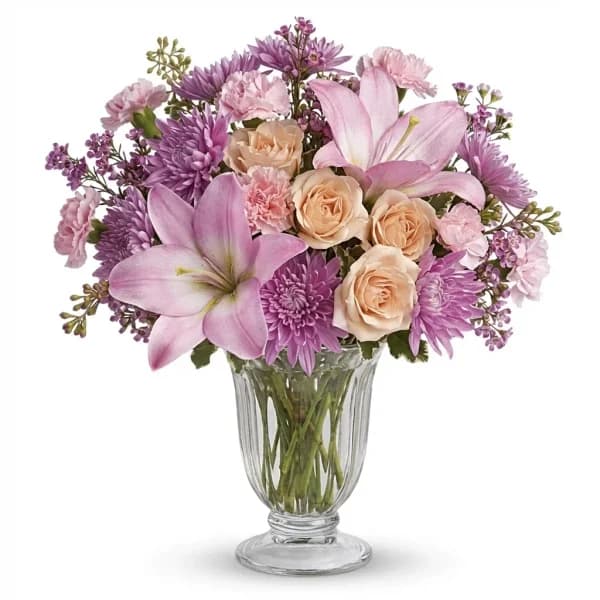Dawn Poetry Bouquet