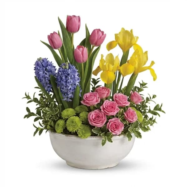 Soft Promise Arrangement