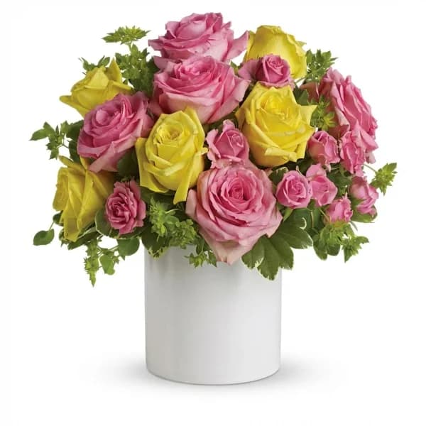 Golden Glory Bouquet