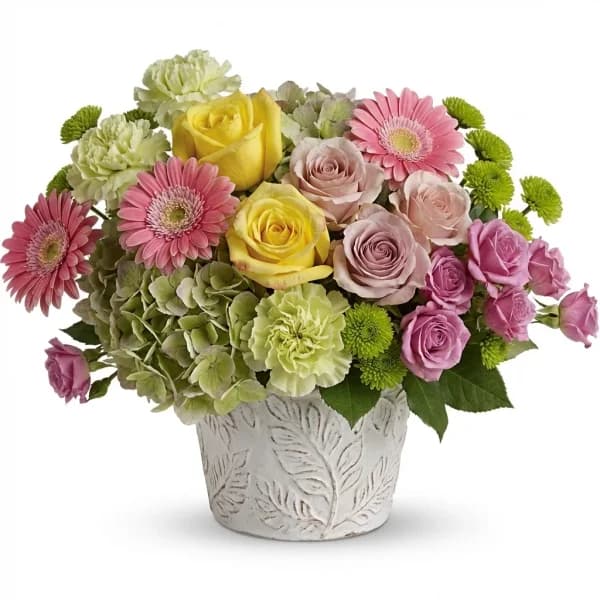 Briar Skies Bouquet