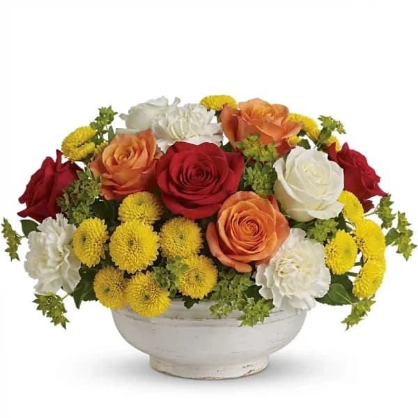 Rose Serenity Bouquet