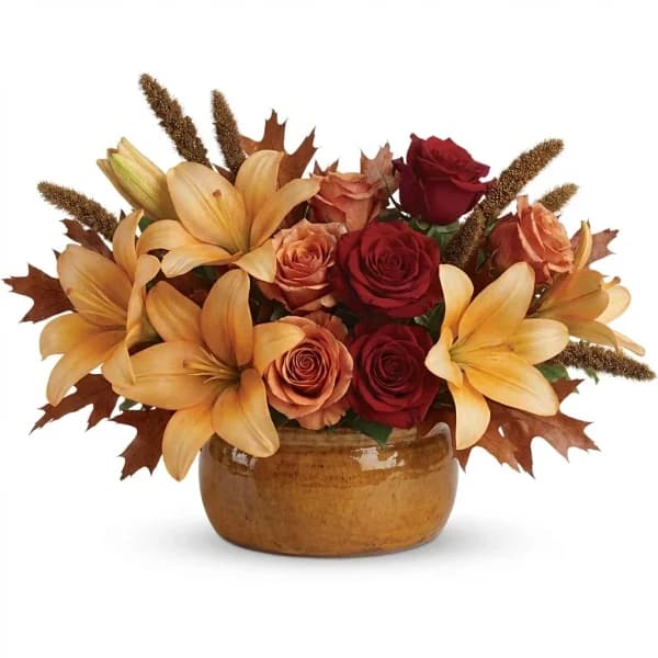 Harvest Charm Blooms