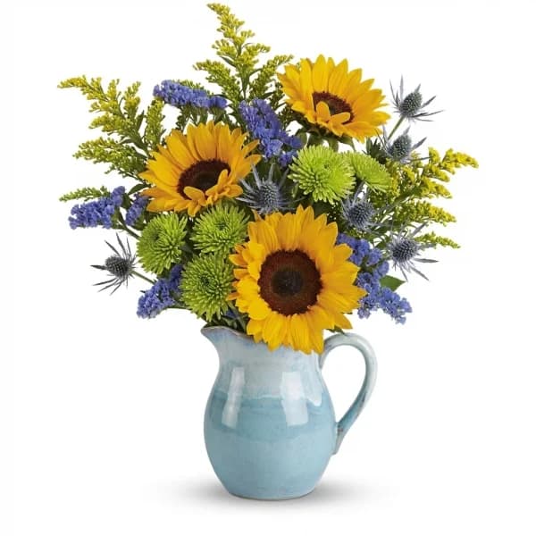 Roadtrip Bloom Bouquet
