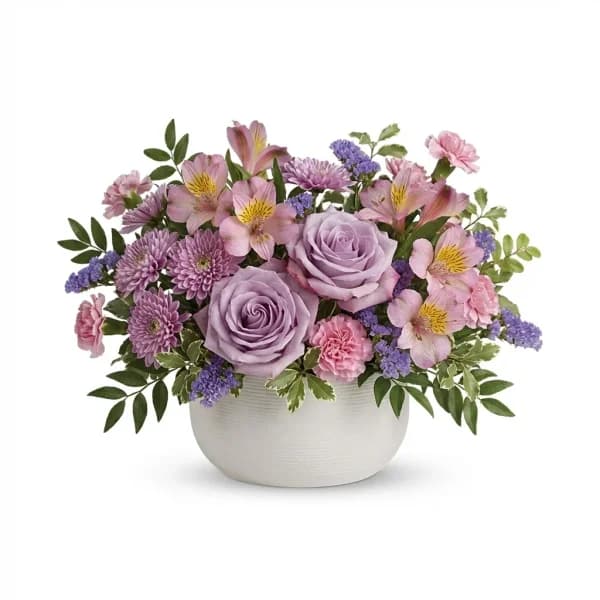 Green Charm Bouquet
