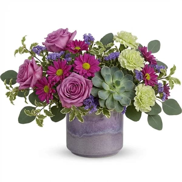 Wild Garden Wonder Bouquet