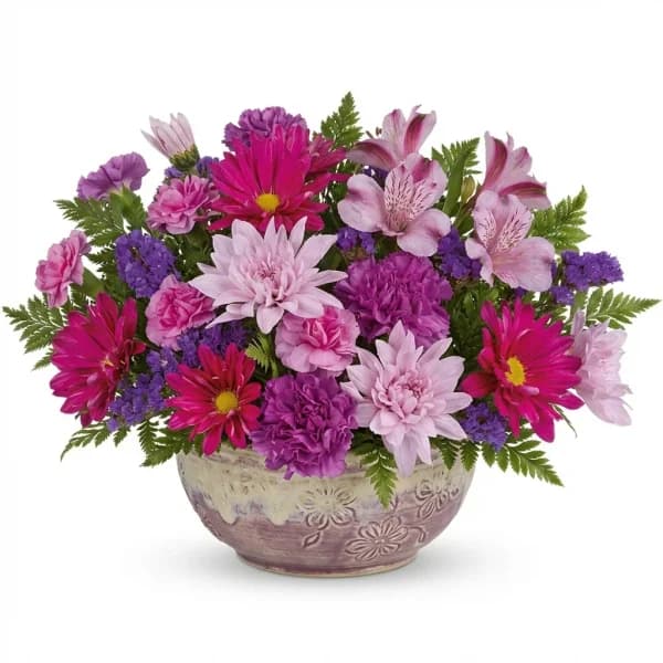 Crimson Affection Bouquet