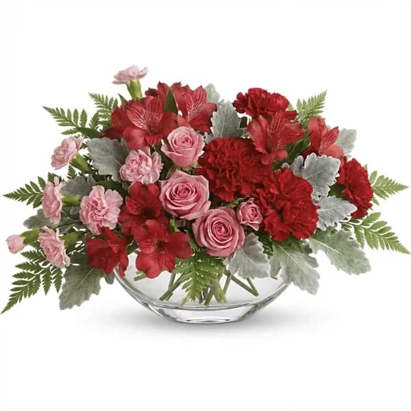 Pink Treasure Bouquet