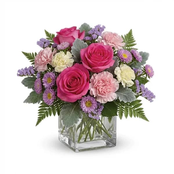Floral Promise Blooms