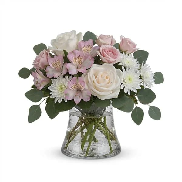 Blush Society Bouquet