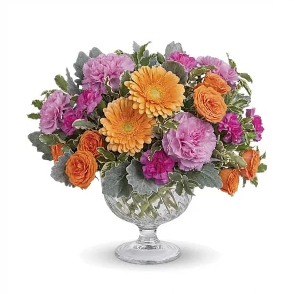 Vivid Meadow Bouquet