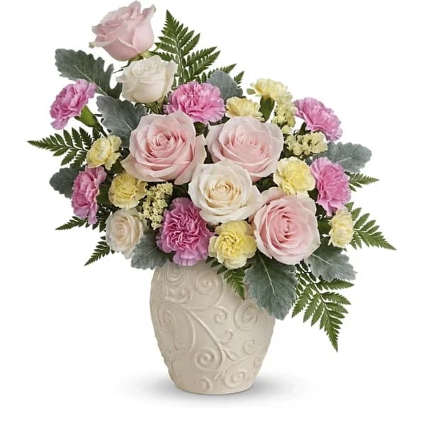 Chic Wonder Blooms