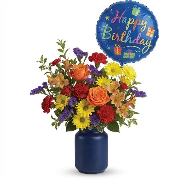 Confetti Wonder Bouquet