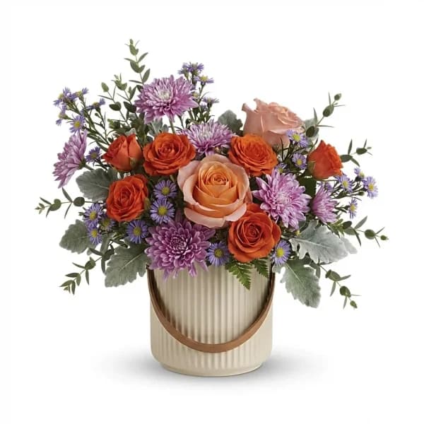 Lively Song Blooms