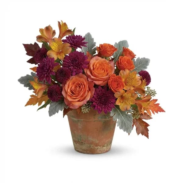 Sage Horizon Bouquet