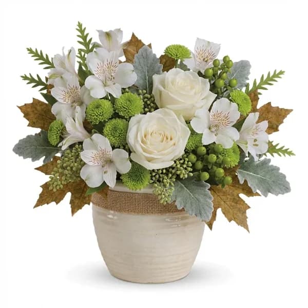 Quiet Sage Bouquet
