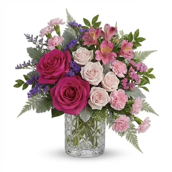 Velvet Serenade Blooms