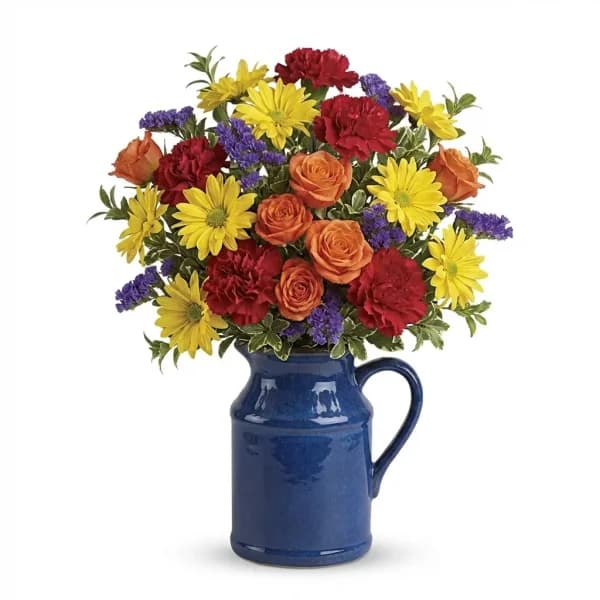 Island Ember Bouquet