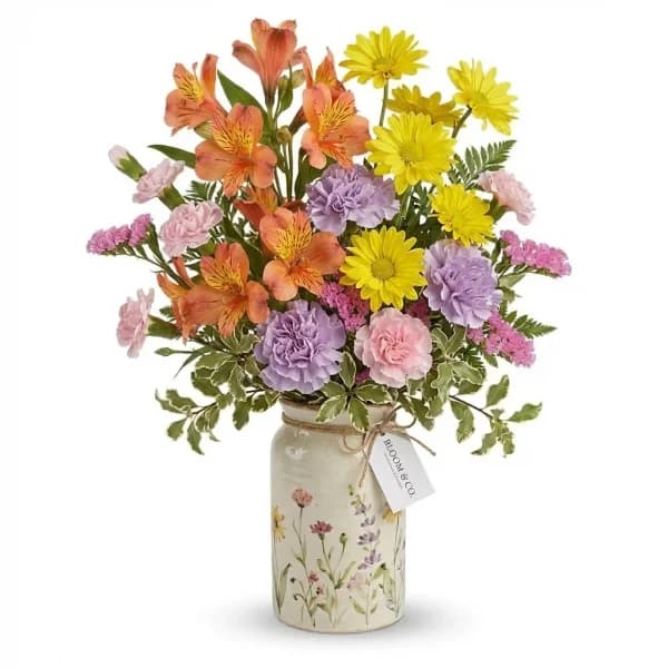 Garden Charm Arrangement