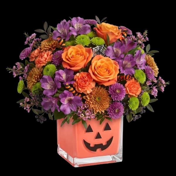 Coral Lantern