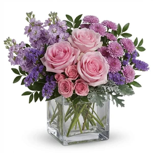 Lively Awakening Bouquet