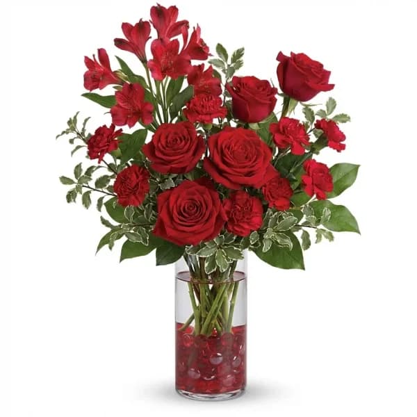 Velvet Vow Bouquet