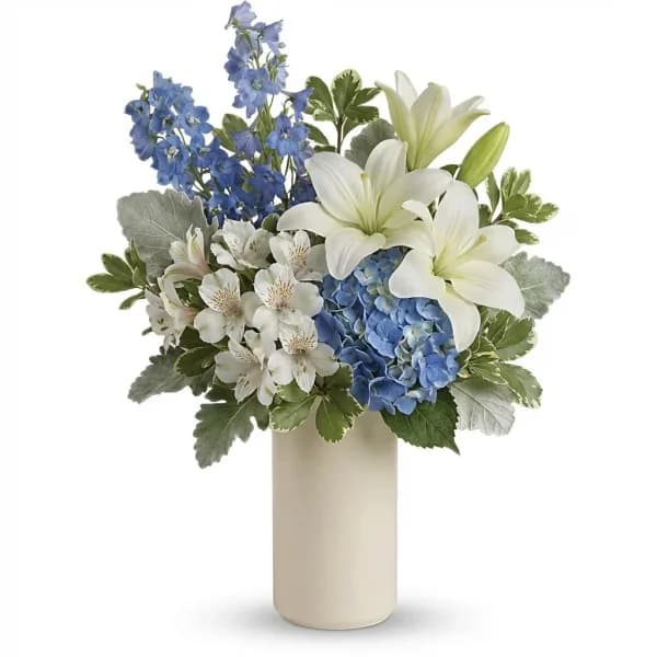 Open Sky Remembrance Bouquet