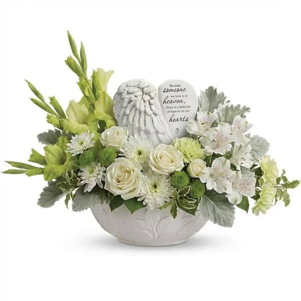 Heavenly Hearts Bouquet