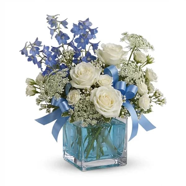 Soft Wonder Blooms