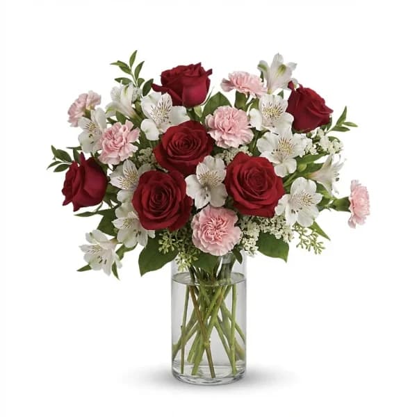 Beloved Passion Arrangement