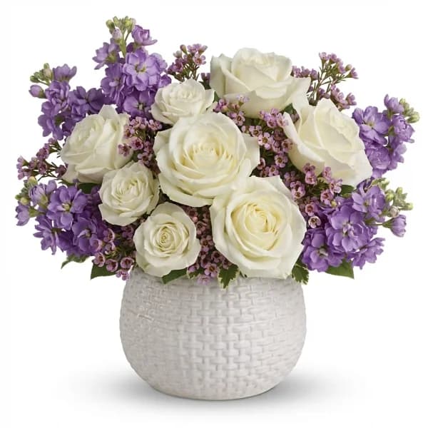 Floral Garden Blooms