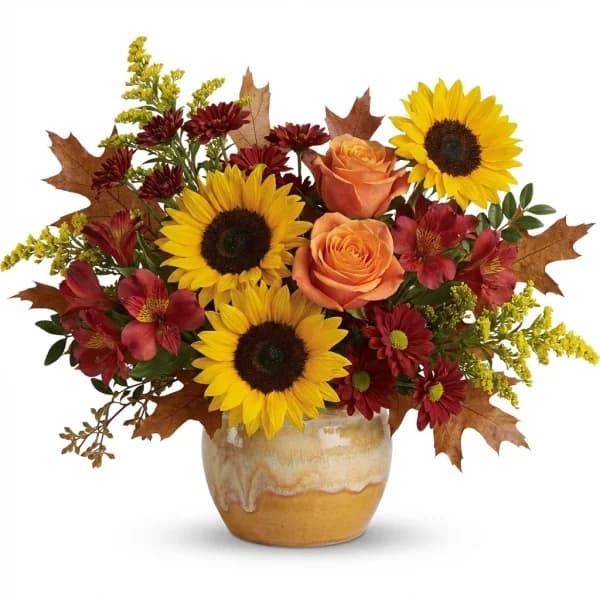 Warmth & Wonder Bouquet