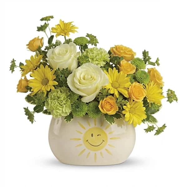 Sweet Smile Blooms