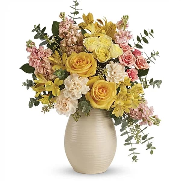 Cloud Petal Bouquet
