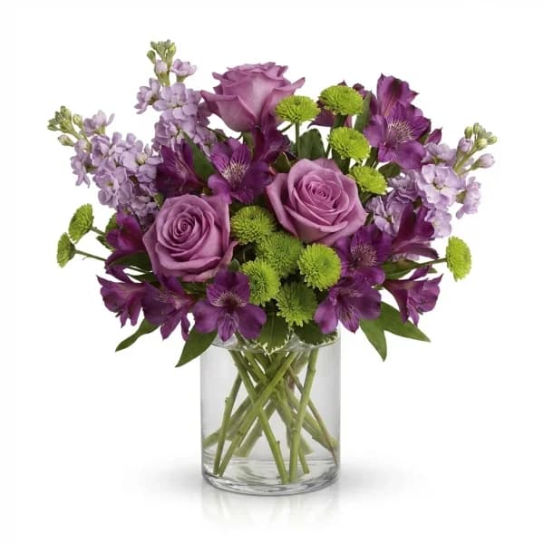 Lively Garden Arrangement