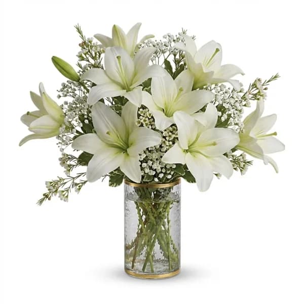 Pastoral Whisper Bouquet