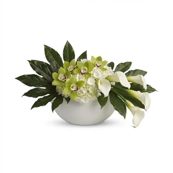 Moonlit Waltz Bouquet