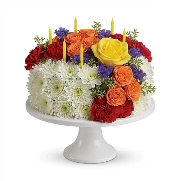 Jubilee Surprise Blooms