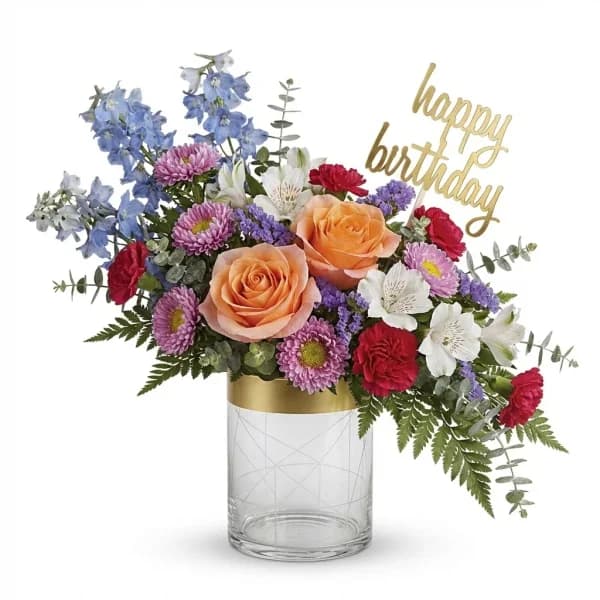 Fancy Treasure Bouquet