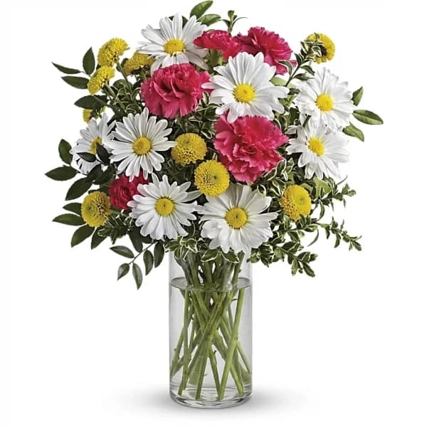 Birdsong Garden Bouquet