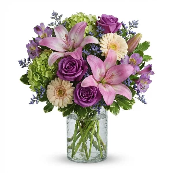 Fern Morning Drift Bouquet