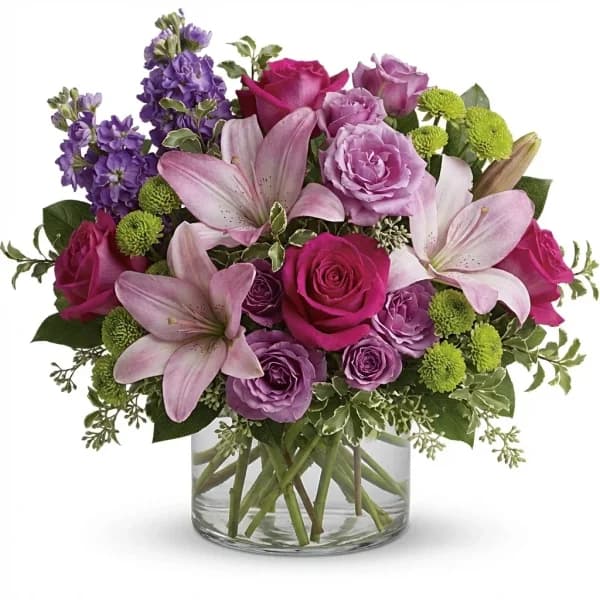 Fresh Blooming Grace