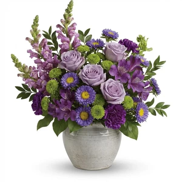 Petal Glow Bouquet