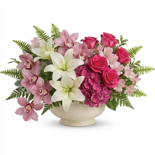 Regal Bloom Bouquet
