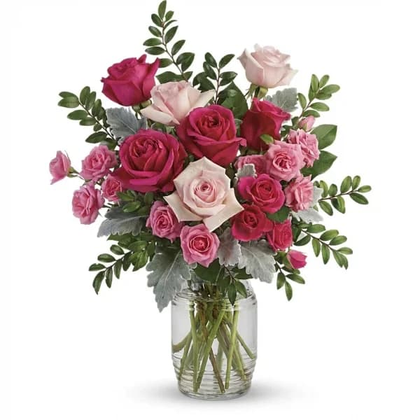 Pink Radiance Bouquet