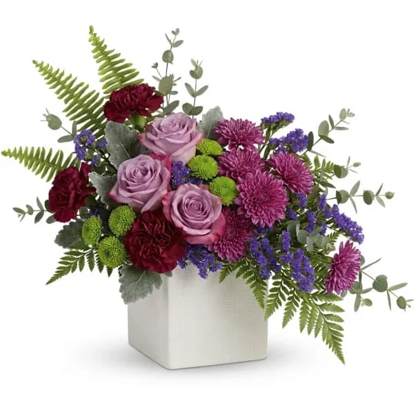 Plum Grace Bouquet