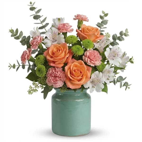 Lively Meadow Bouquet