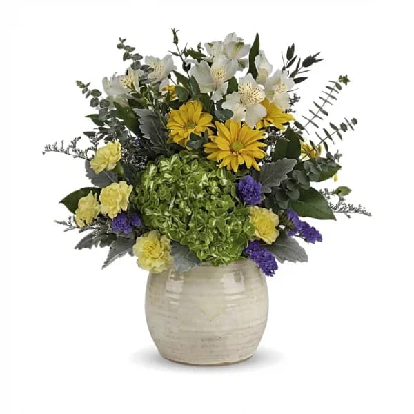 Autumn Fantasy Blooms